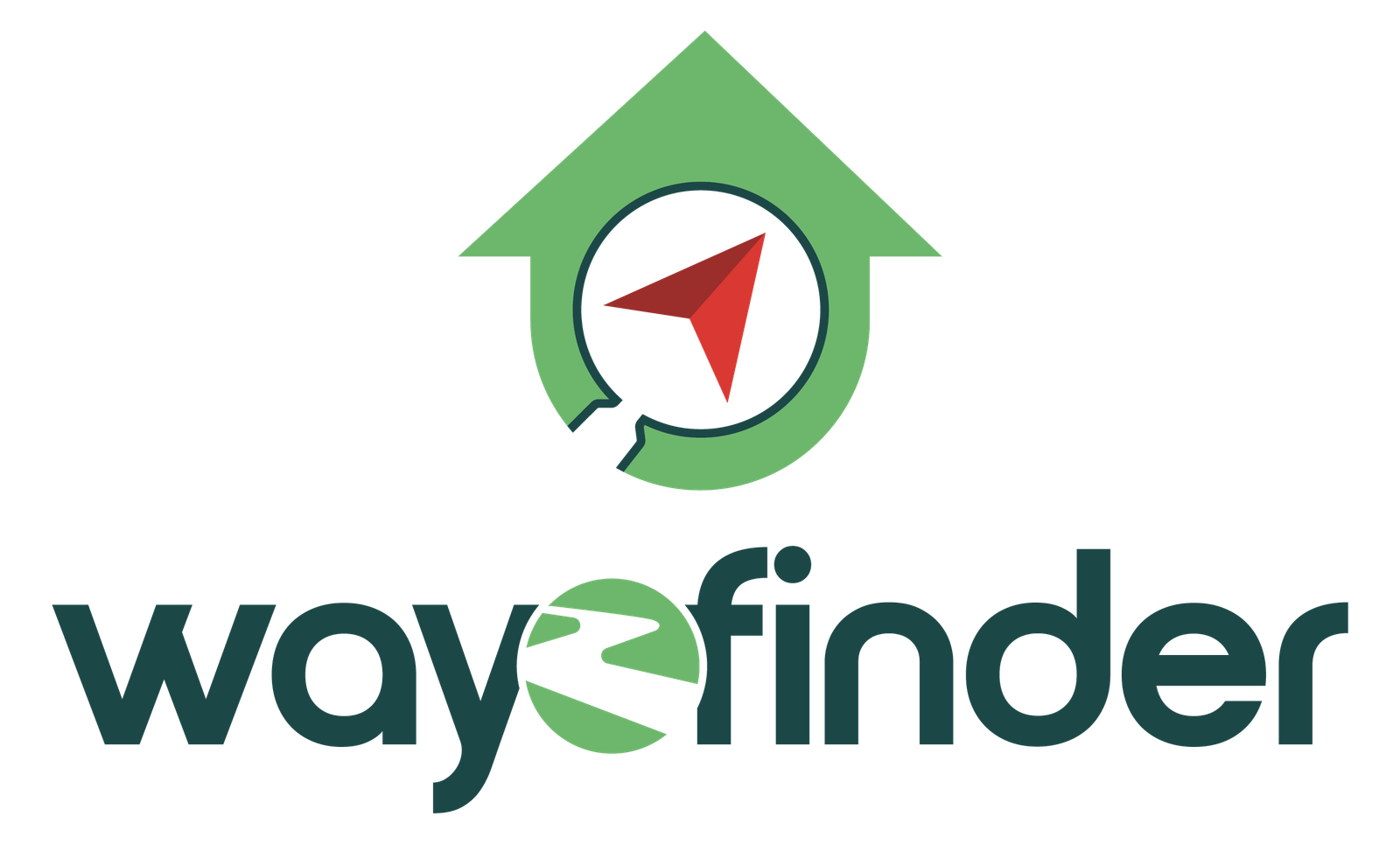 WayzFinder logo